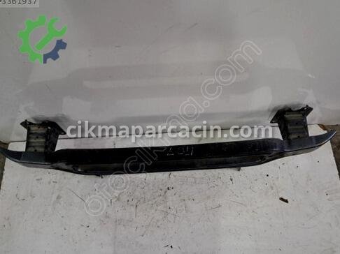 Peugeot 407 Ön Tampon Demiri çıkma parça