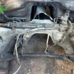 PEUGEOT 407 ÖN TRAVERS BEŞİK DİREKSİYON KUTUSU VİRAJ DEMİRİ