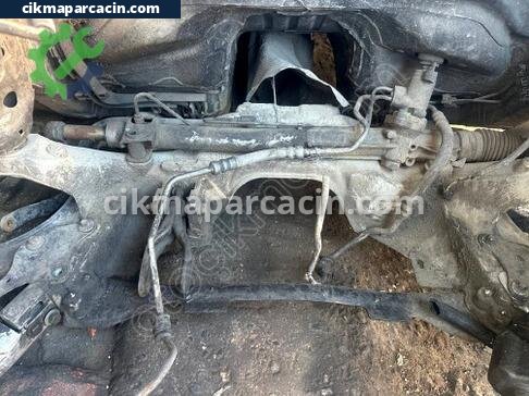 Peugeot 407 Direksiyon Kutusu çıkma parça