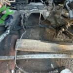 PEUGEOT 407 ÖN TRAVERS BEŞİK DİREKSİYON KUTUSU VİRAJ DEMİRİ