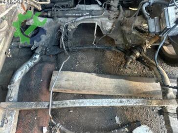 Peugeot 407 Direksiyon Kutusu çıkma parça