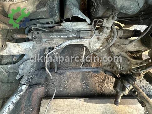 Peugeot 407 Direksiyon Kutusu çıkma parça