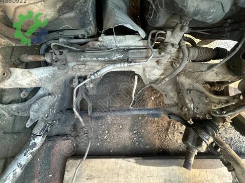 Peugeot 407 Direksiyon Kutusu çıkma parça