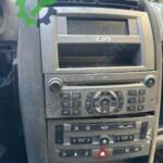PEUGEOT 407 ORİJİNAL ÇIKMA TEYP MÜZİK ÇALAR