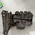 Peugeot 407 orijinal çıkma akü altlığı