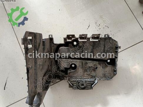 Peugeot 407 Akü çıkma parça