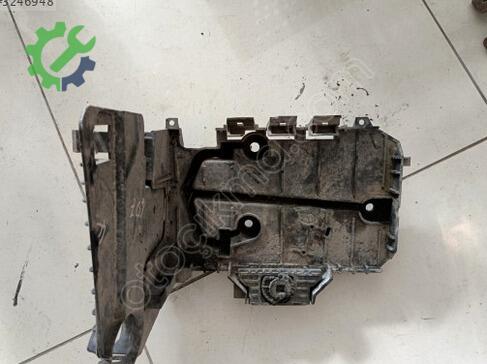 Peugeot 407 Akü çıkma parça