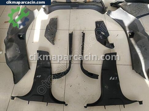 Peugeot 407 Trim çıkma parça