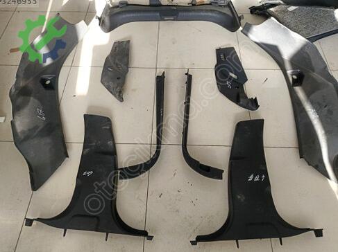 Peugeot 407 Trim çıkma parça