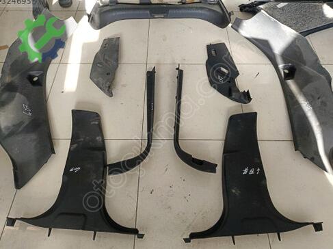 Peugeot 407 Trim çıkma parça