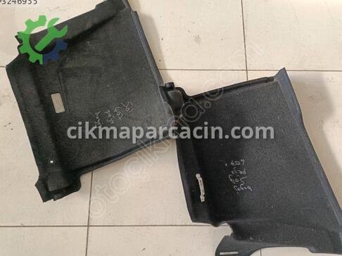 Peugeot 407 Trim çıkma parça