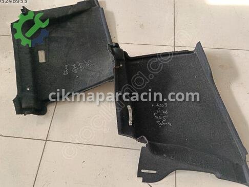 Peugeot 407 Trim çıkma parça