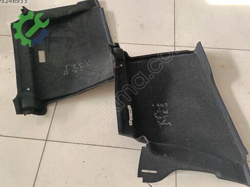 Peugeot 407 Trim çıkma parça