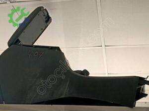 Peugeot 407 orijinal çıkma orta konsol