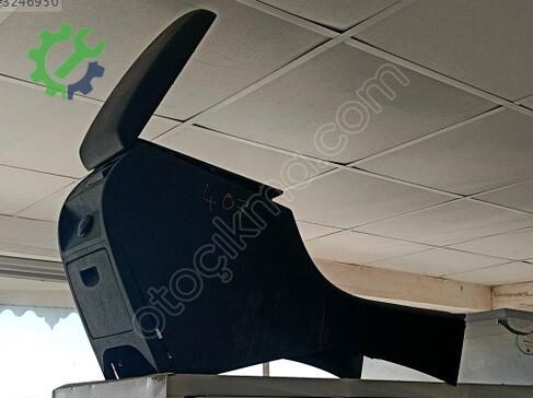 Peugeot 407 Orta Konsol çıkma parça