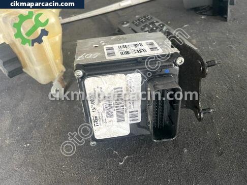 Peugeot 407 ABS Beyni (Modül) çıkma parça