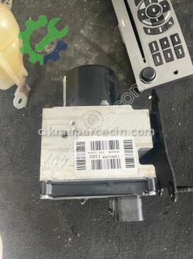 Peugeot 407 ABS Beyni (Modül) 15710605 çıkma parça