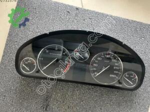 Peugeot 407 orjınal çıkma gösterge saati