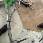 Peugeot 407 orjınal çıkma ön tampon demiri