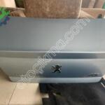 Peugeot 407 orjınal hatasız çıkma bagaj kapağı