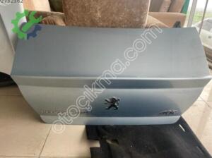 Peugeot 407 orjınal hatasız çıkma bagaj kapağı