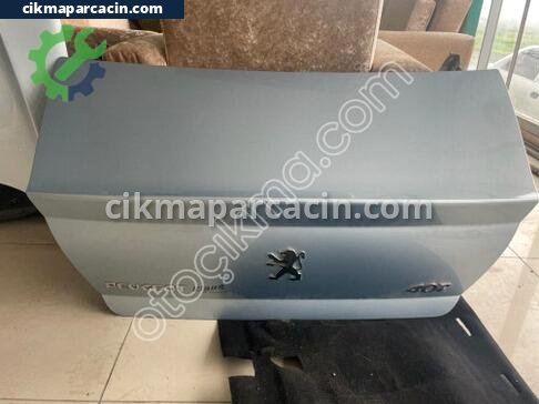 Peugeot 407 Bagaj Kapağı çıkma parça