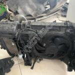 Peugeot 407 orjınal radyatör seti