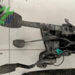 Peugeot 407 pedal takımı