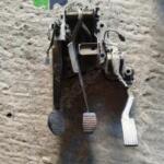 Peugeot 407 pedal takımı