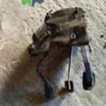 Peugeot 407 pedal takımı