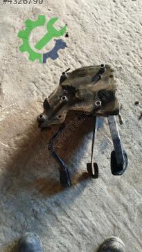 Peugeot 407 Pedal çıkma parça