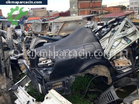 Peugeot 407 Distribütör çıkma parça