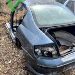 Peugeot 407 2025 Sağ Arka Çamurluk Çıkma