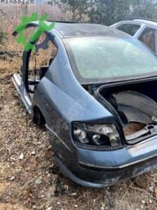 Çıkma Orijinal Sağ Arka Çamurluk Peugeot 407