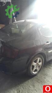 Peugeot 407 sağ arka çamurluk kesme orjinal çıkma