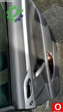 Peugeot 407 Kapı Döşemesi çıkma parça