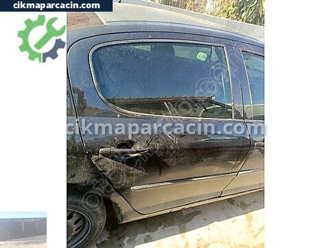 Peugeot 407 Sağ Arka Kapı çıkma parça