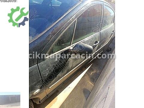 Peugeot 407 Sağ Arka Kapı çıkma parça