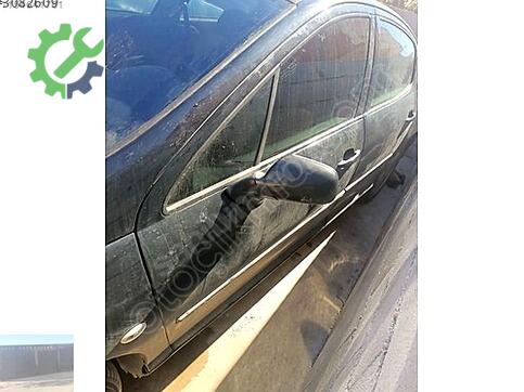 Peugeot 407 Sağ Arka Kapı çıkma parça