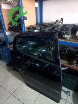 Peugeot 407 Sağ Arka Kapı çıkma parça
