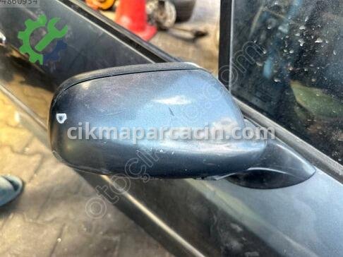 Peugeot 407 Sağ Dış Ayna çıkma parça