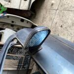 Peugeot 407 sağ ayna çıkma orijinal