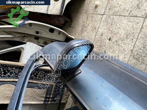 Peugeot 407 Sağ Dış Ayna çıkma parça