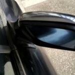 Peugeot 407 sağ ayna orjinal çıkma