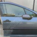 Peugeot 407 sağ dış dikiz aynası elektrikli