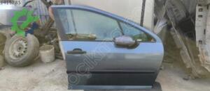 Peugeot 407 sağ dış dikiz aynası elektrikli