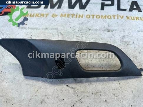 Peugeot 407 Cam Düğme Çerçevesi çıkma parça