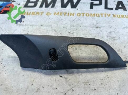 Peugeot 407 Cam Düğme Çerçevesi çıkma parça