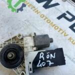 PEUGEOT 407 SAĞ ÖN CAM MOTORU 9663036580