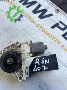 PEUGEOT 407 SAĞ ÖN CAM MOTORU 9663036580